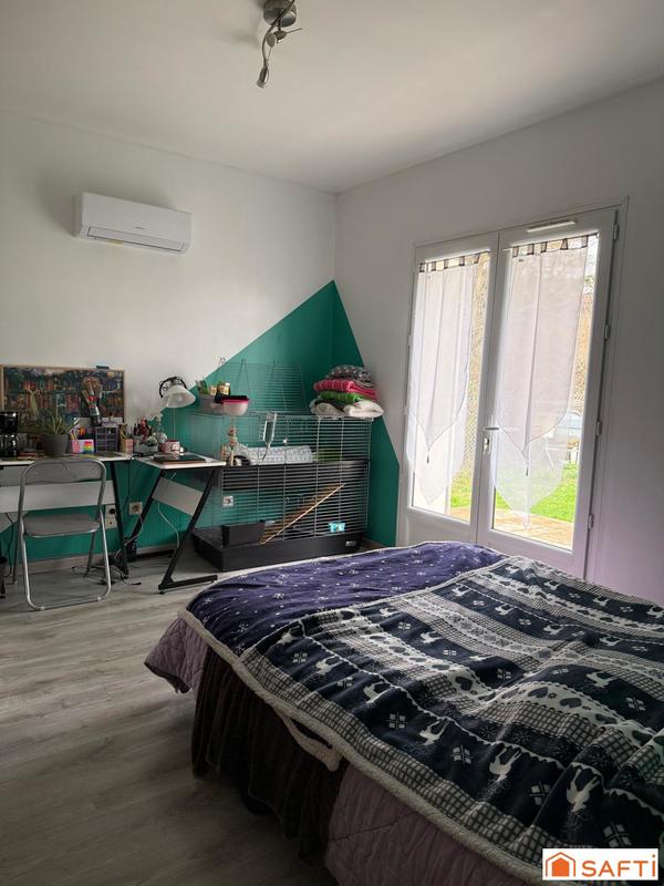 Maison - 120 m² - 4 pièces