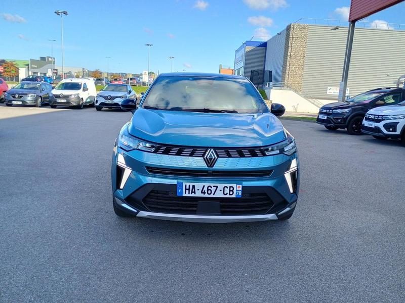 Renault Symbioz E-Tech full hybrid 145 Iconic 5p
