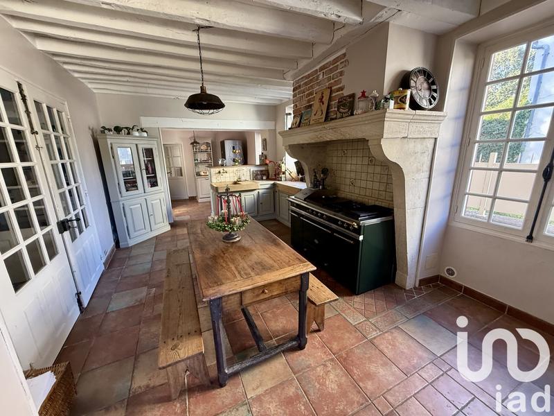 Maison - 209 m² - 7 pièces