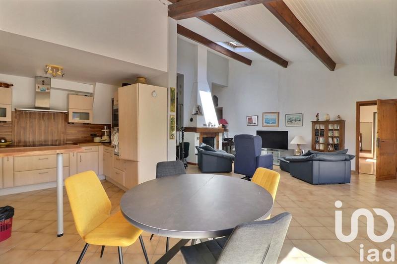 Maison - 137 m² - 4 pièces