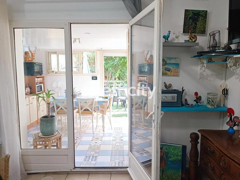 Appartement - 55 m² - 3 pièces