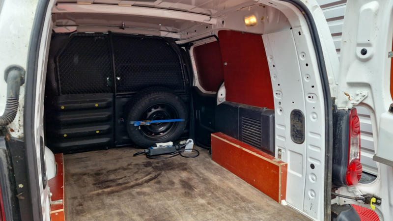 Citroën Berlingo Electrique Taille Xl Club