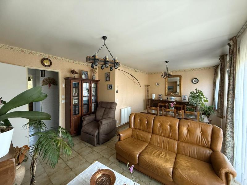 Maison - 108 m² - 5 pièces