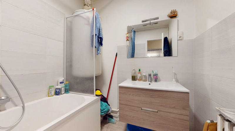 Appartement - 91 m² - 4 pièces