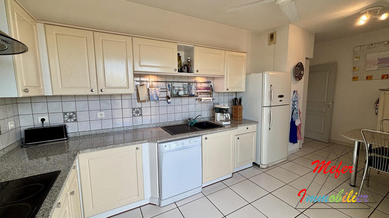 Appartement - 129 m² - 4 pièces