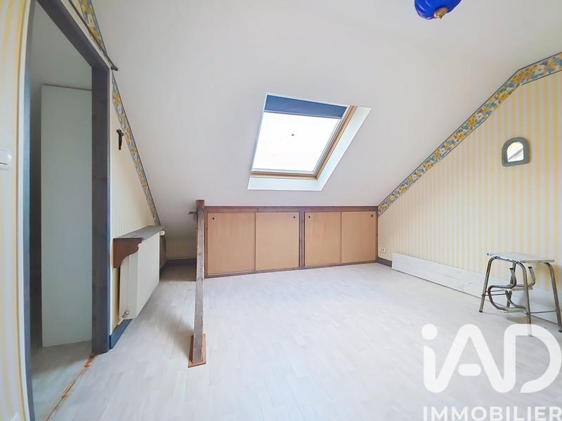 Maison - 141 m² - 6 pièces