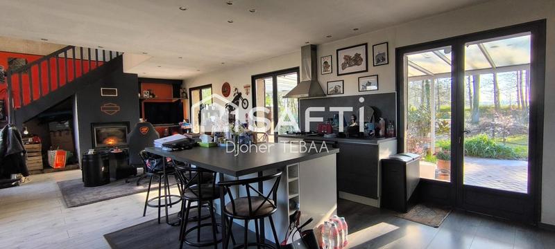 Maison - 100 m² - 4 pièces