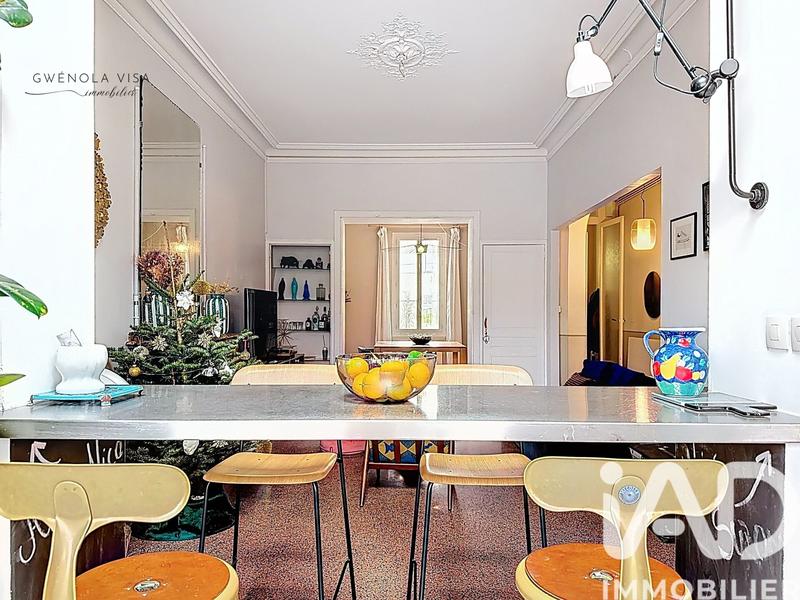 Maison - 166 m² - 6 pièces