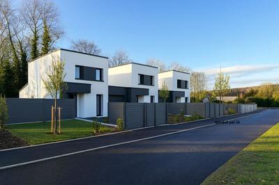 Terrain constructible - 600 m²