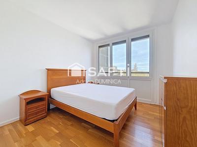 Appartement - 70 m² - 4 pièces