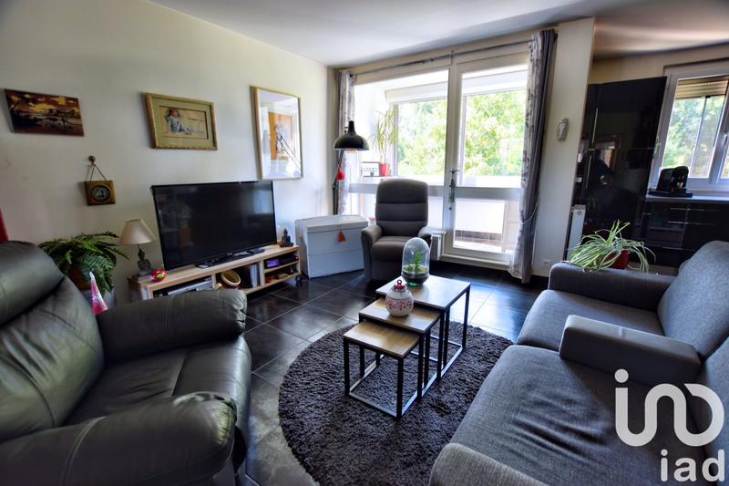 Appartement - 86 m² - 4 pièces