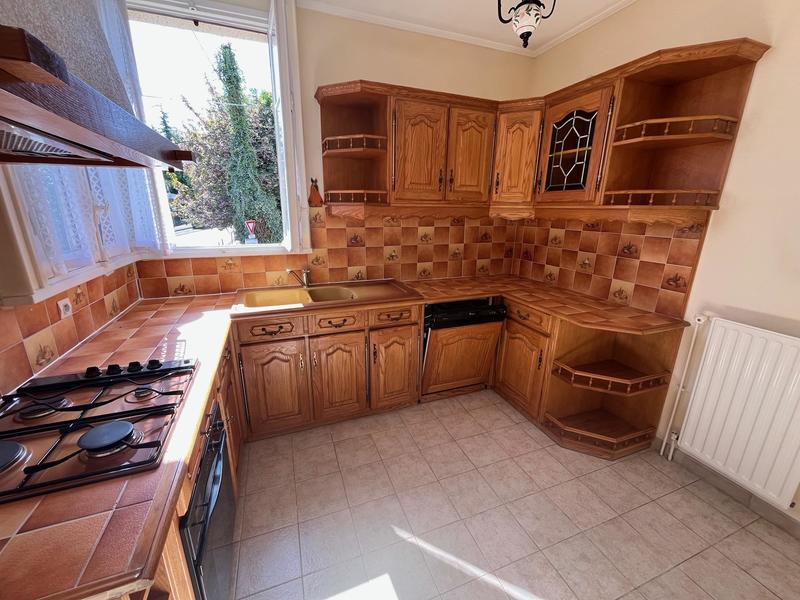 Maison ancienne - 128 m² - 5 pièces