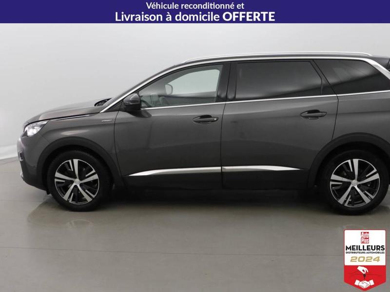 Peugeot 5008 PureTech 180 Eat8 Gt Line