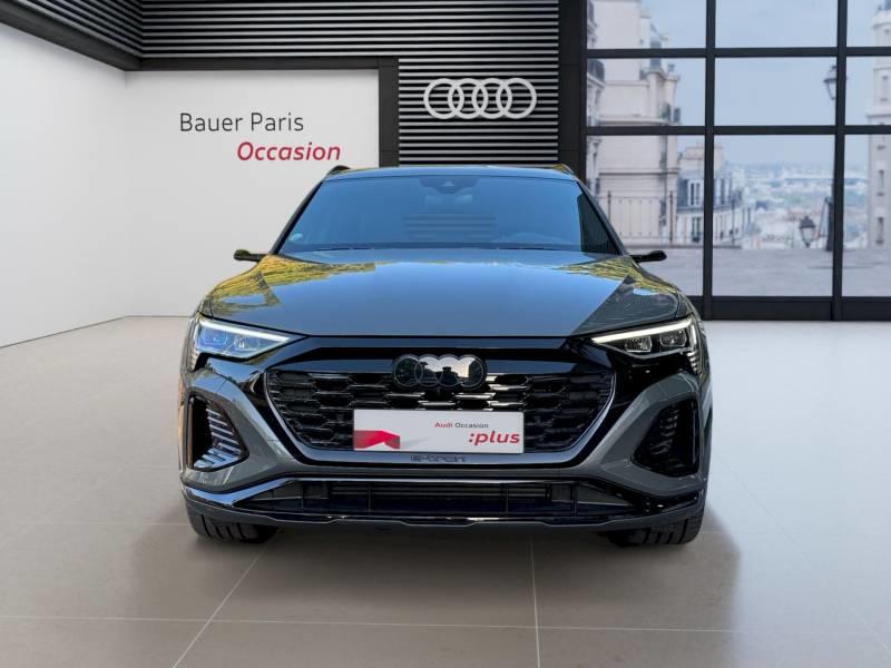 Audi e-tron Q8 55 408 ch 114 kWh Quattro s line