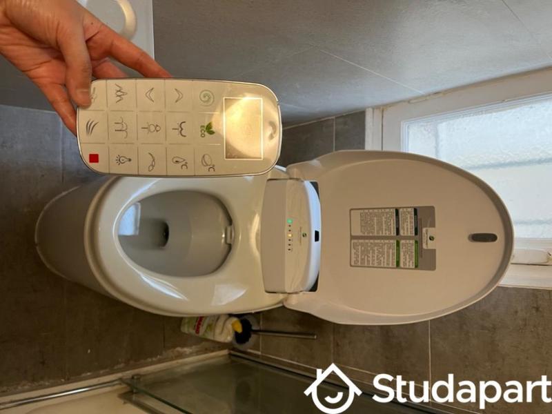 Appartement - 28 m² - 1 pièce