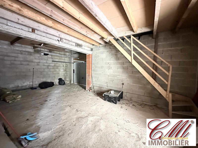 Maison - 110 m² - 7 pièces