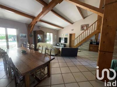 Maison de campagne - 178 m² - 5 pièces