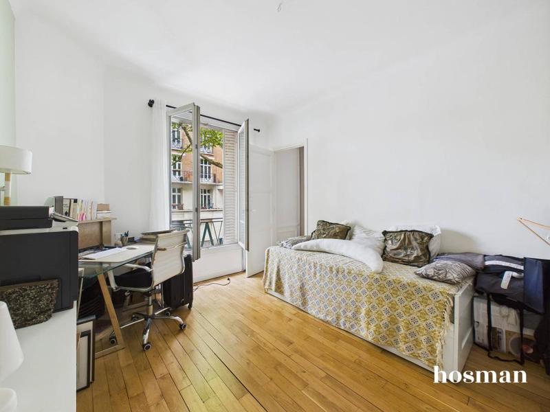 Appartement - 98 m² - 5 pièces