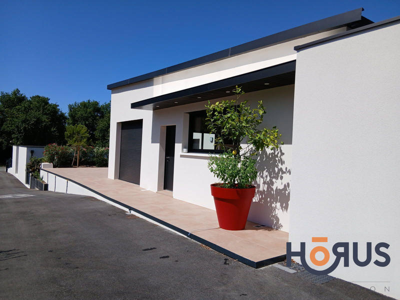 Viager - Maison - 115 m² - 4 pièces