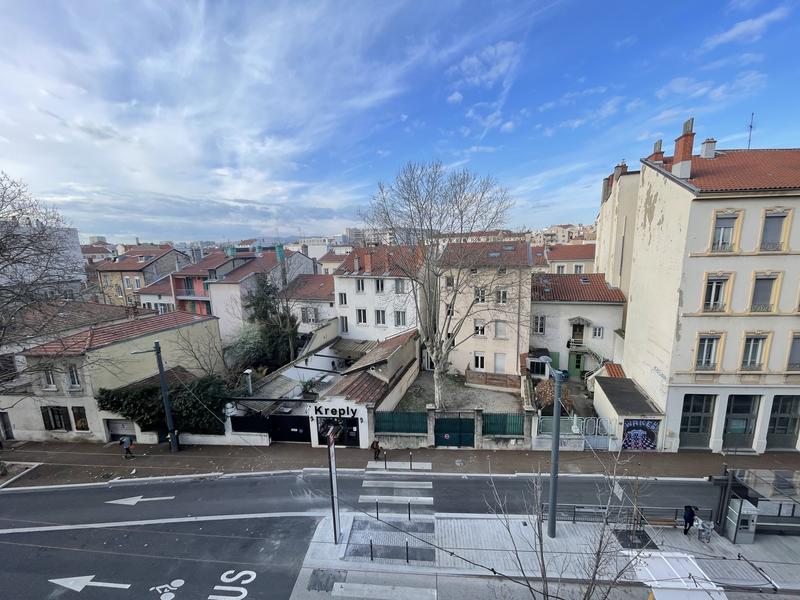 Studio - 23 m² - 1 pièce