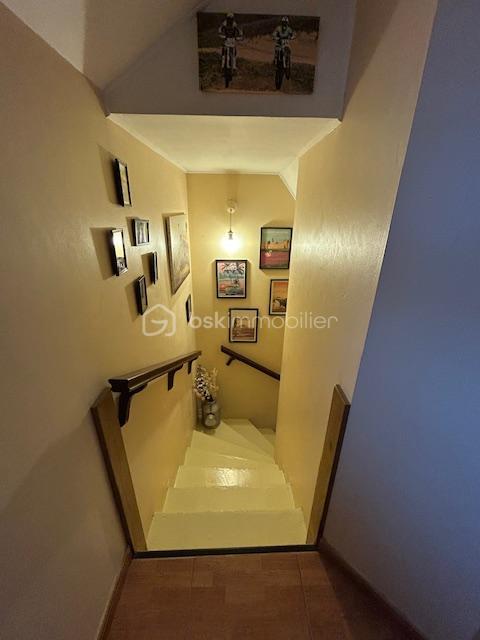 Maison de ville - 100 m² - 7 pièces