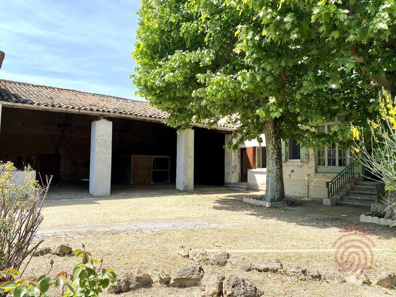Maison bourgeoise - 130 m² - 5 pièces
