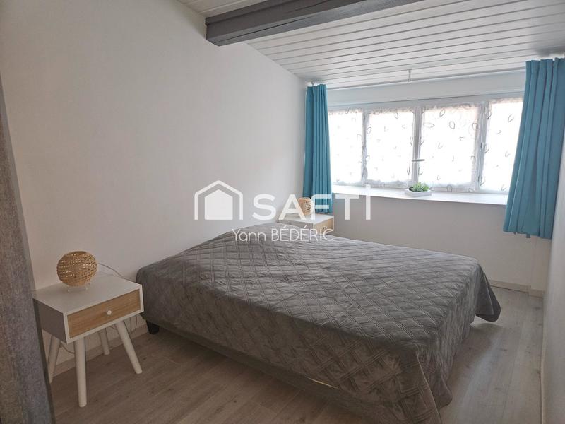 Duplex - 114 m² - 4 pièces