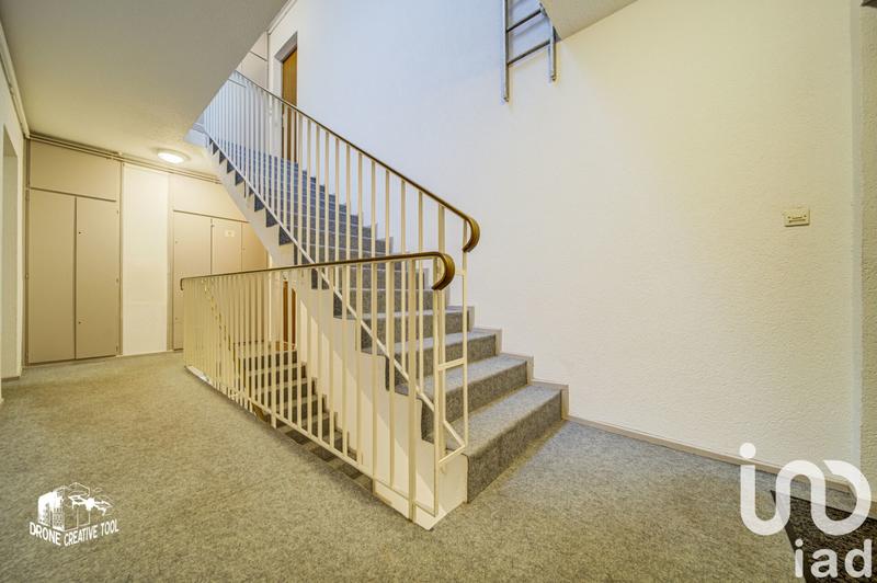 Appartement - 48 m² - 2 pièces