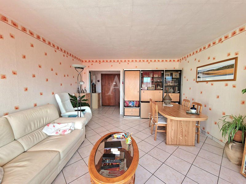 Appartement - 69 m² - 2 pièces