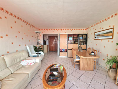 Appartement - 69 m² - 2 pièces