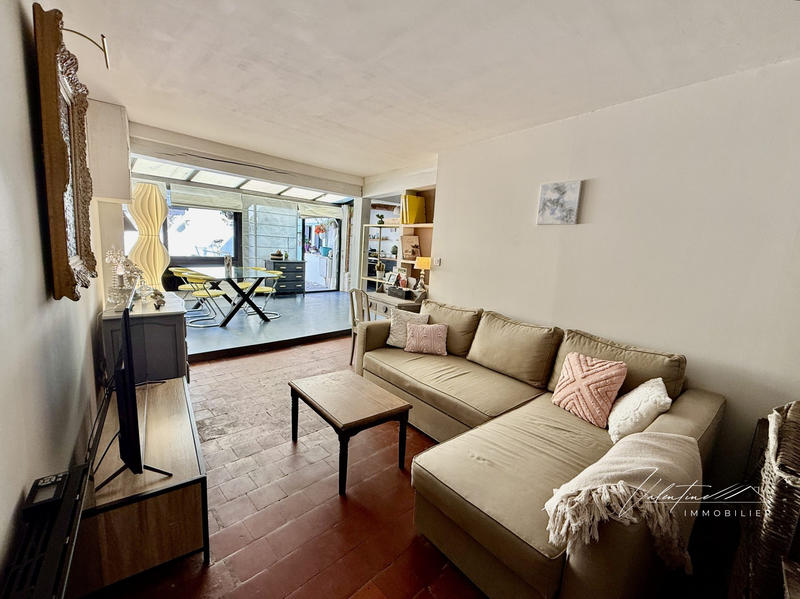 Maison - 83 m² - 4 pièces