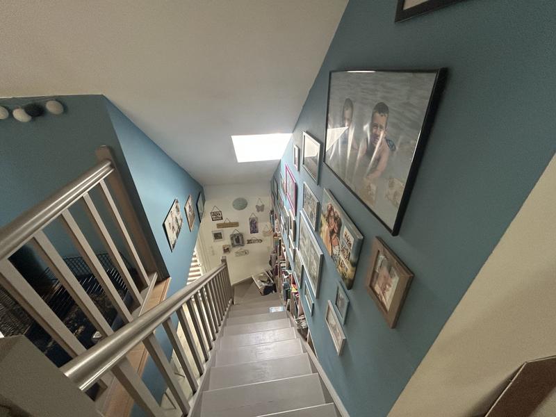 Maison - 132 m² - 6 pièces