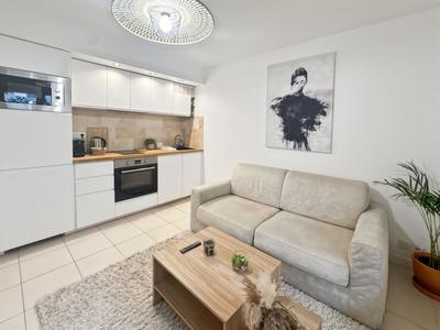 Appartement - 30 m² - 2 pièces