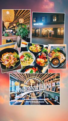 Moom thai restaurant