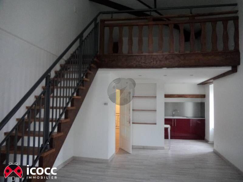 Appartement - 85 m² - 5 pièces