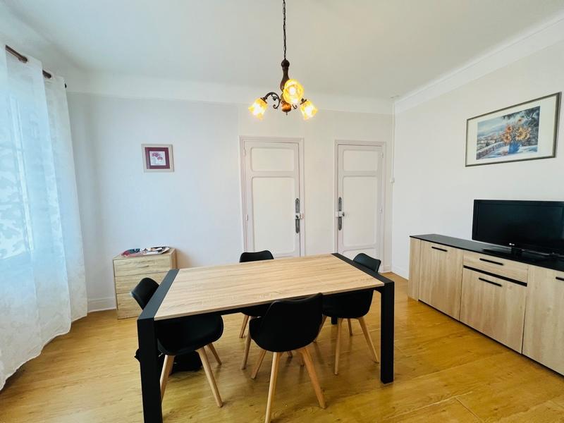 Maison - 50 m² - 3 pièces