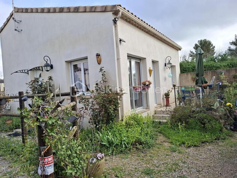 Maison - 175 m² - 7 pièces