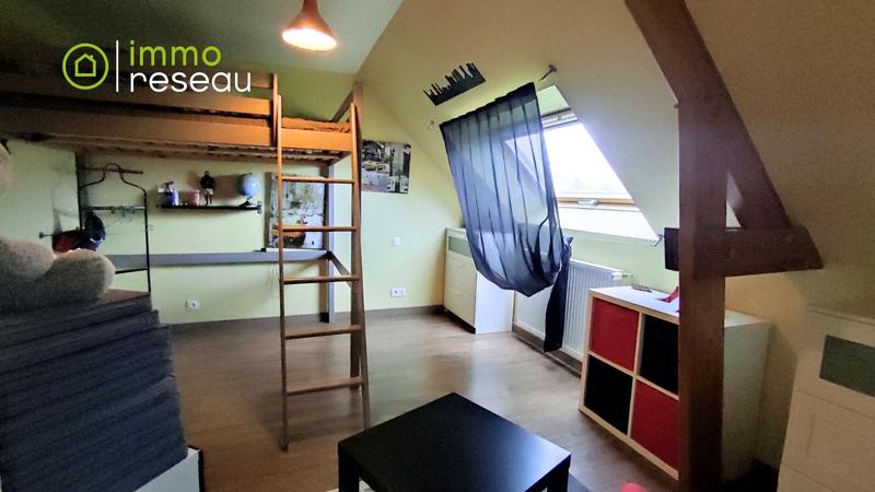 Maison - 206 m² - 8 pièces