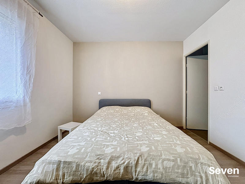 Appartement - 77 m² - 4 pièces