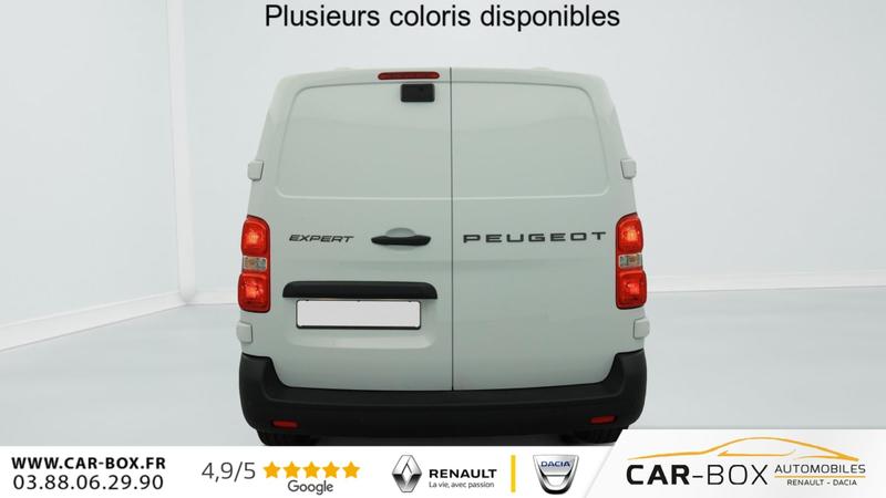 Peugeot Expert Fourgon Fgn m Bluehdi 145 Bvm6