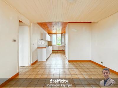 Appartement - 46 m² - 3 pièces