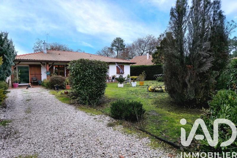 Maison - 104 m² - 5 pièces