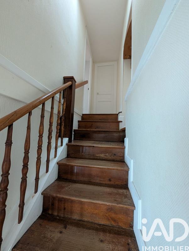 Appartement - 92 m² - 4 pièces