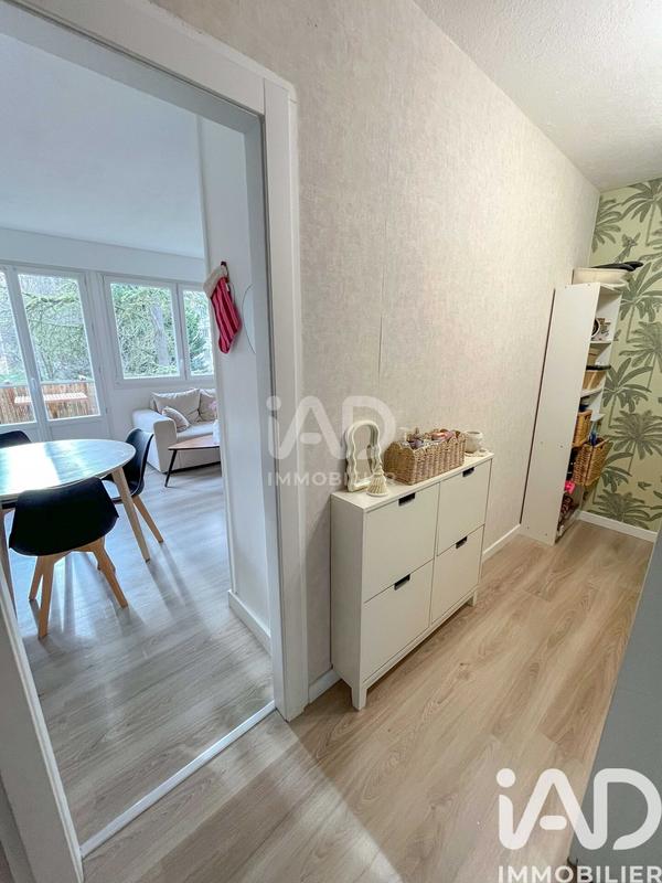 Appartement - 44 m² - 2 pièces