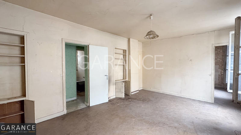 Appartement - 56 m² - 3 pièces