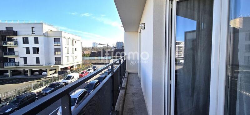 Appartement - 42 m² - 2 pièces