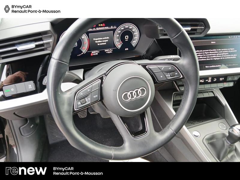 Audi A3 sportback 35 Tfsi 150 Design Luxe