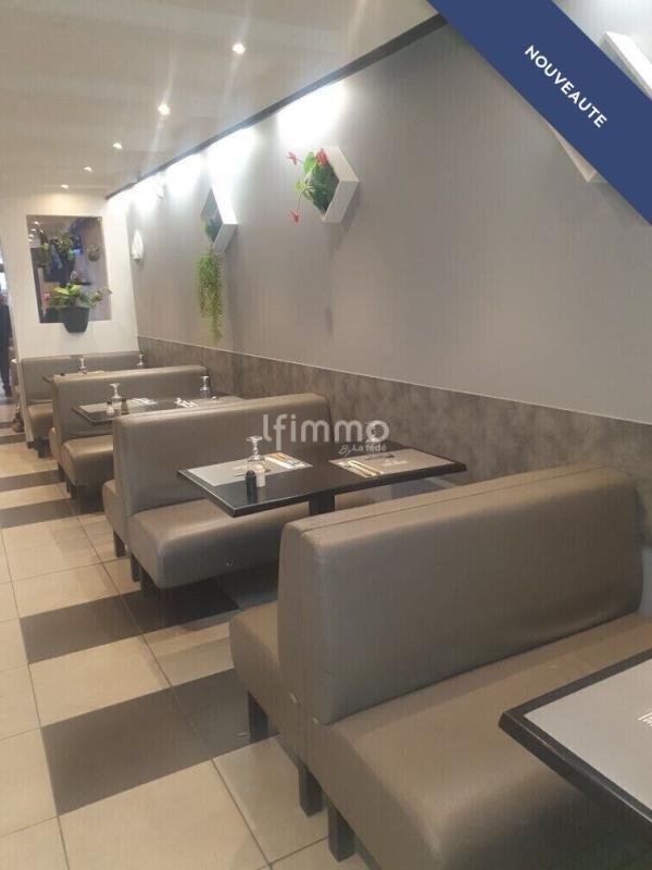 Fonds de commerce - Bureau - 100 m²