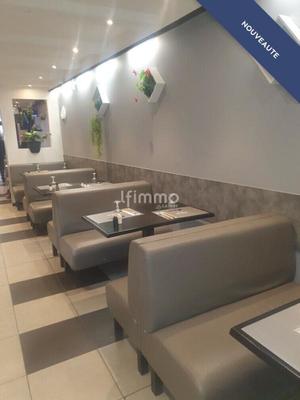 Fonds de commerce - Bureau - 100 m²