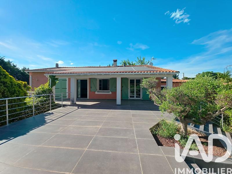 Maison - 185 m² - 5 pièces